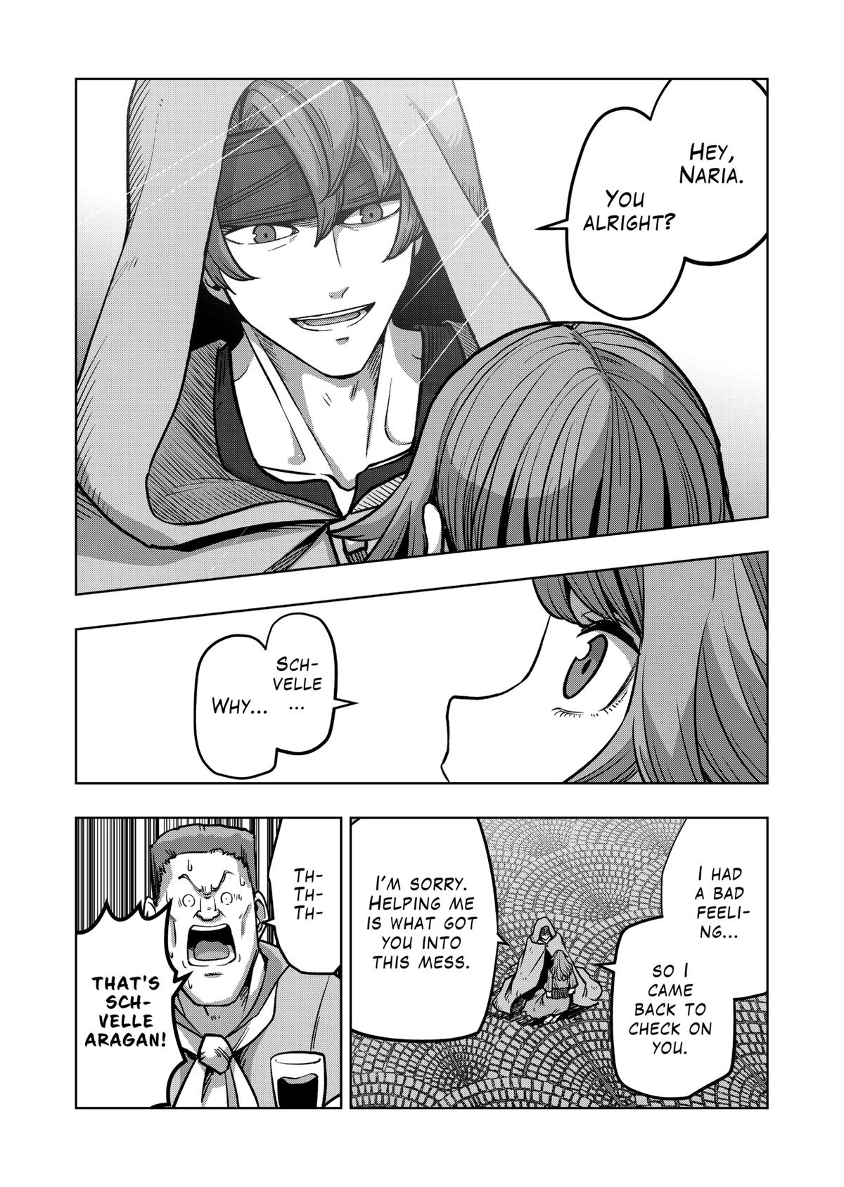 Iken Senki Völundio Chap 48 - Next Chap 49