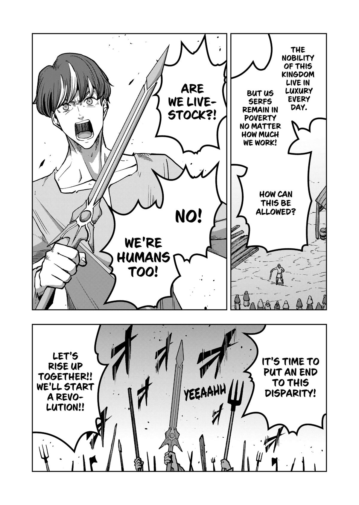 Iken Senki Völundio Chap 48 - Next Chap 49