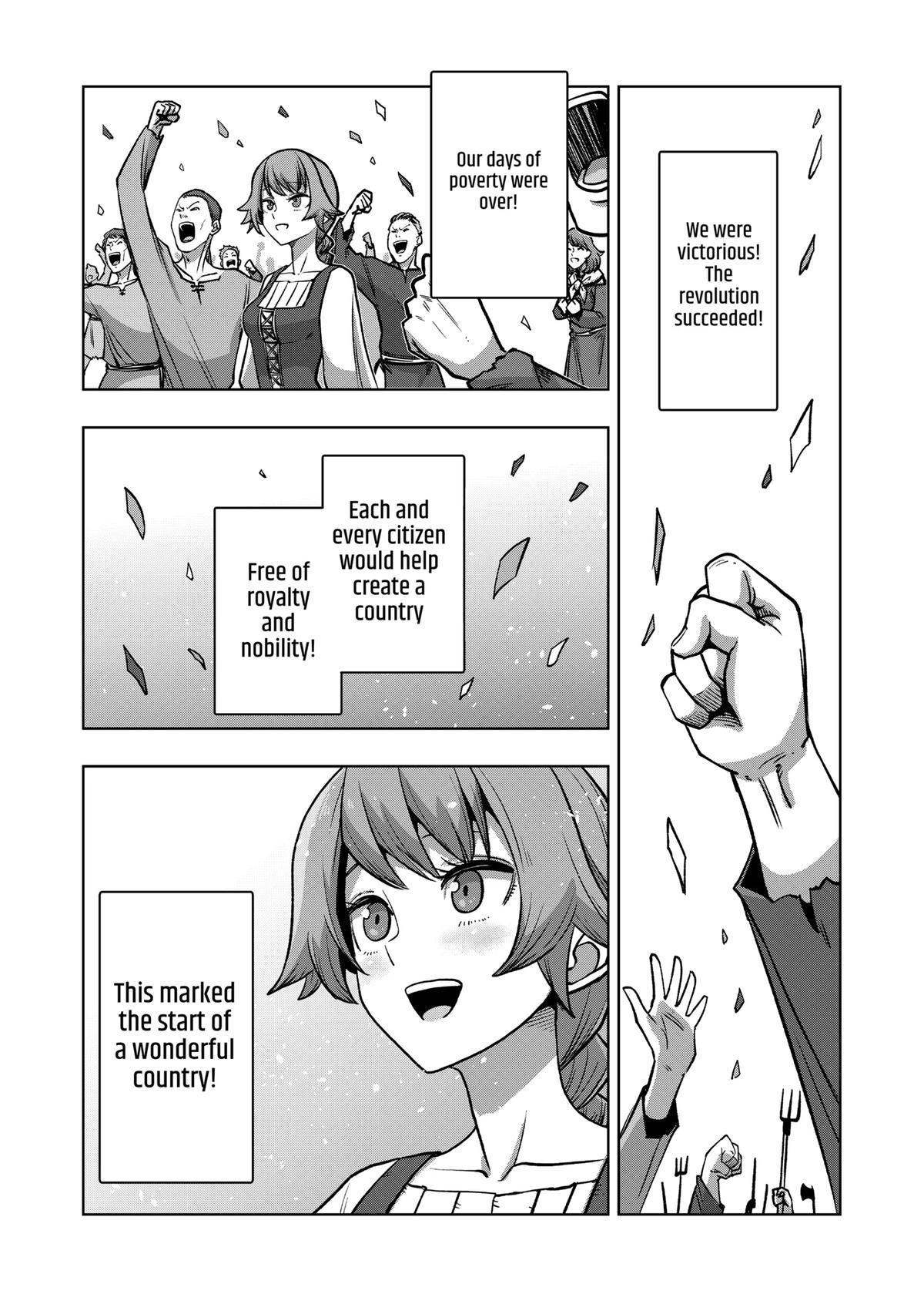 Iken Senki Völundio Chap 48 - Next Chap 49