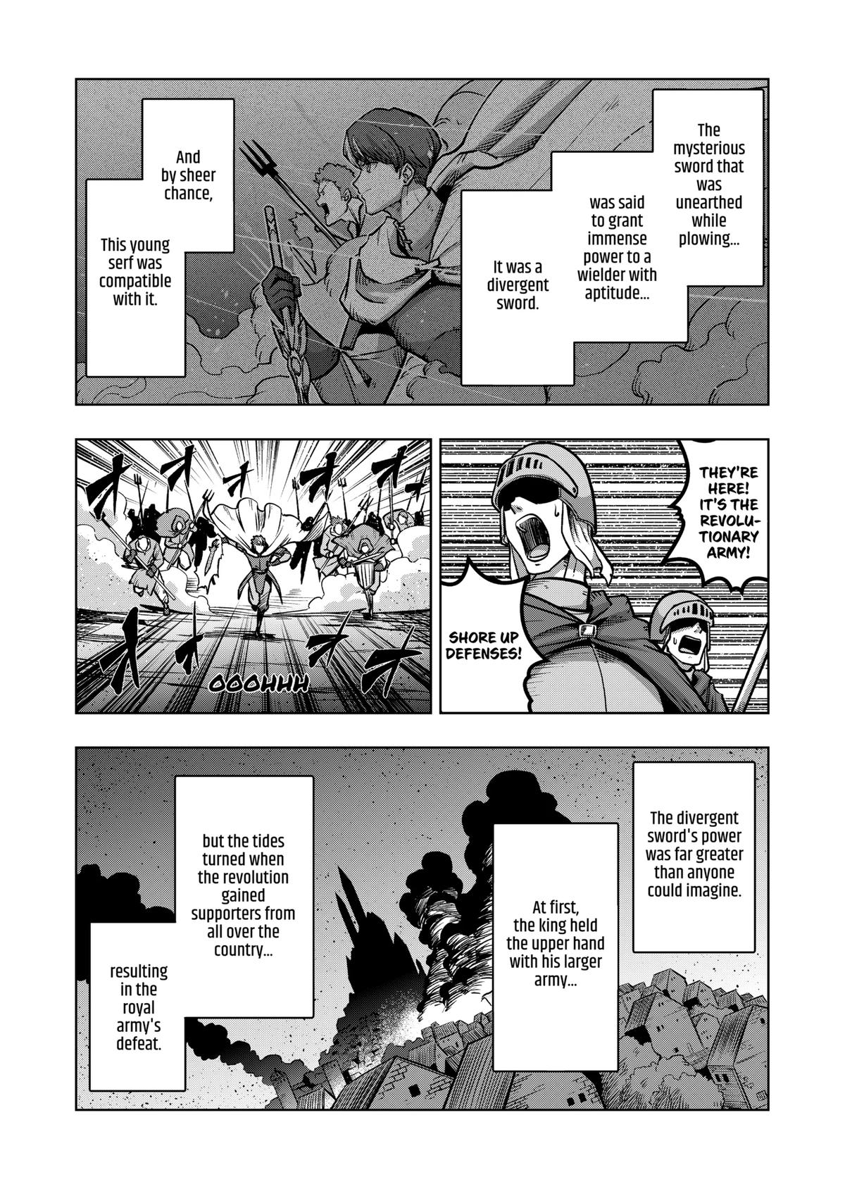 Iken Senki Völundio Chap 48 - Next Chap 49