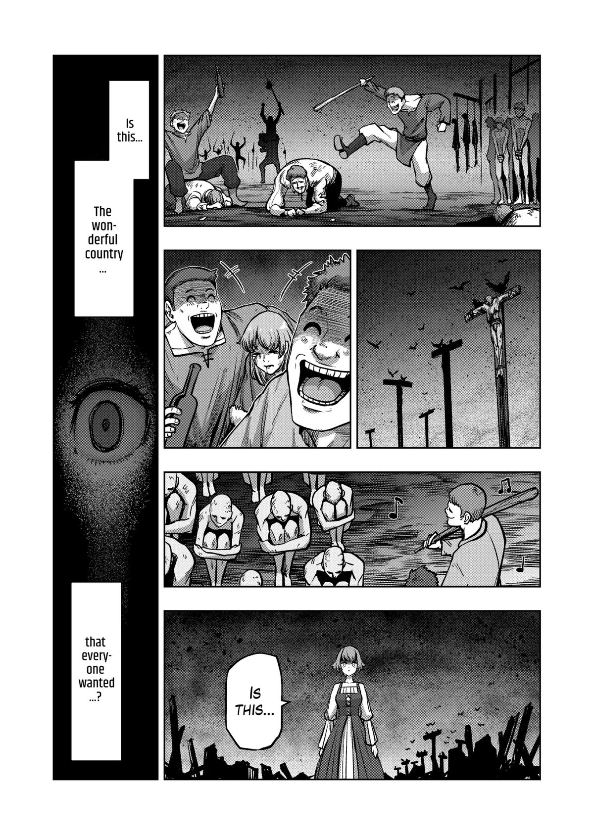 Iken Senki Völundio Chap 48 - Next Chap 49
