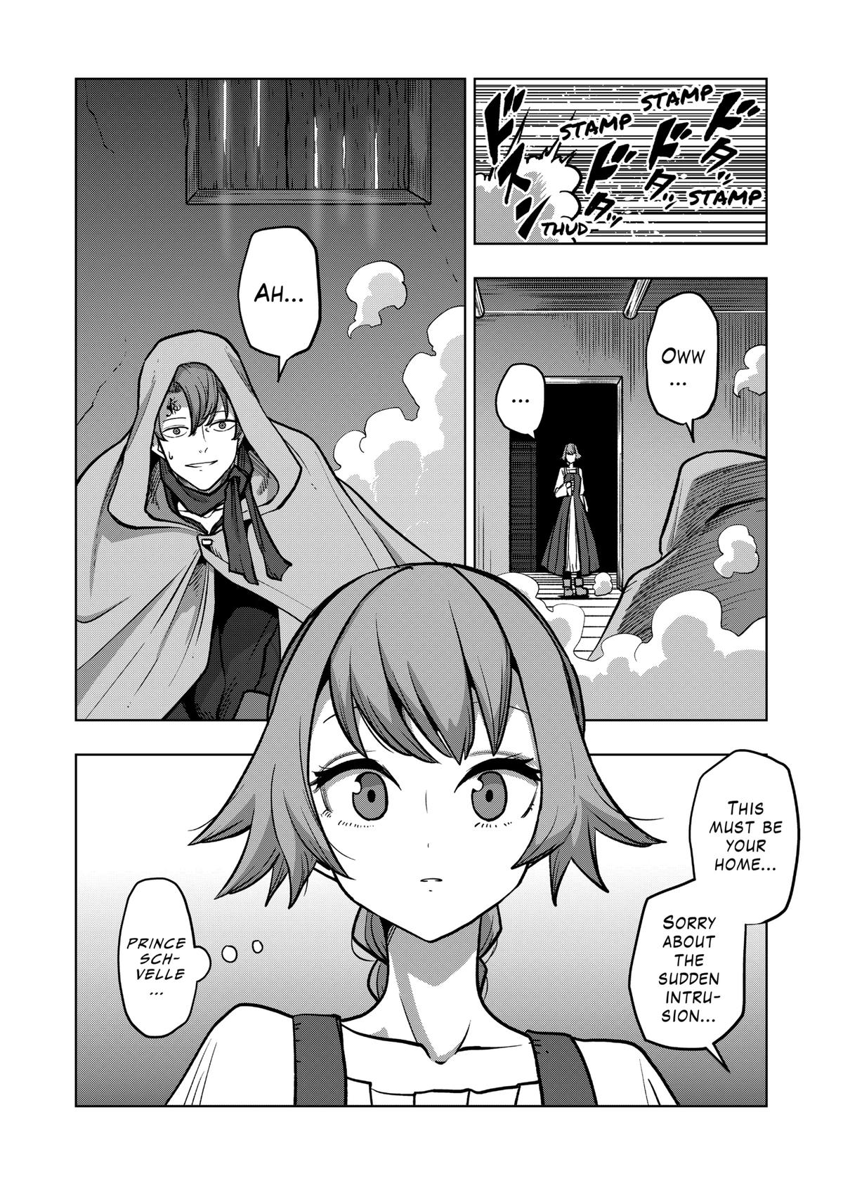 Iken Senki Völundio Chap 48 - Next Chap 49