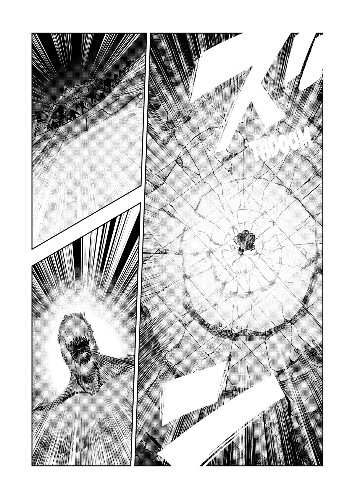 Iken Senki Völundio Chap 49 - Next Chap 50