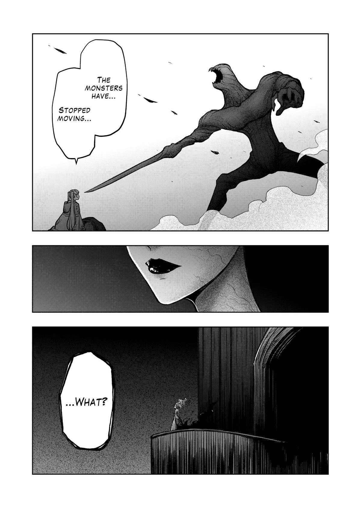 Iken Senki Völundio Chap 49 - Next Chap 50
