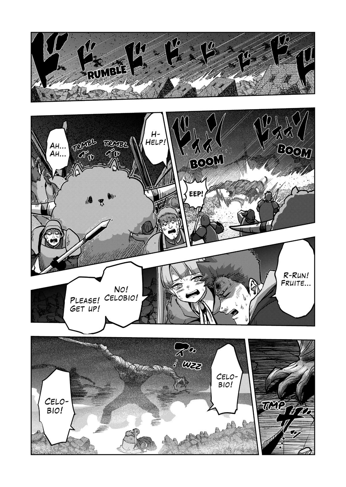 Iken Senki Völundio Chap 49 - Next Chap 50