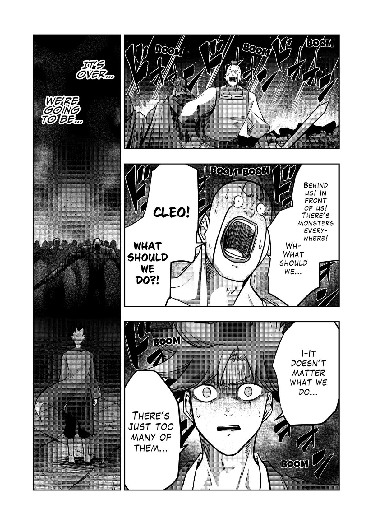 Iken Senki Völundio Chap 49 - Next Chap 50
