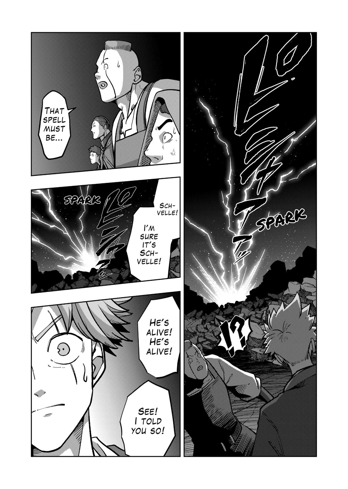 Iken Senki Völundio Chap 49 - Next Chap 50