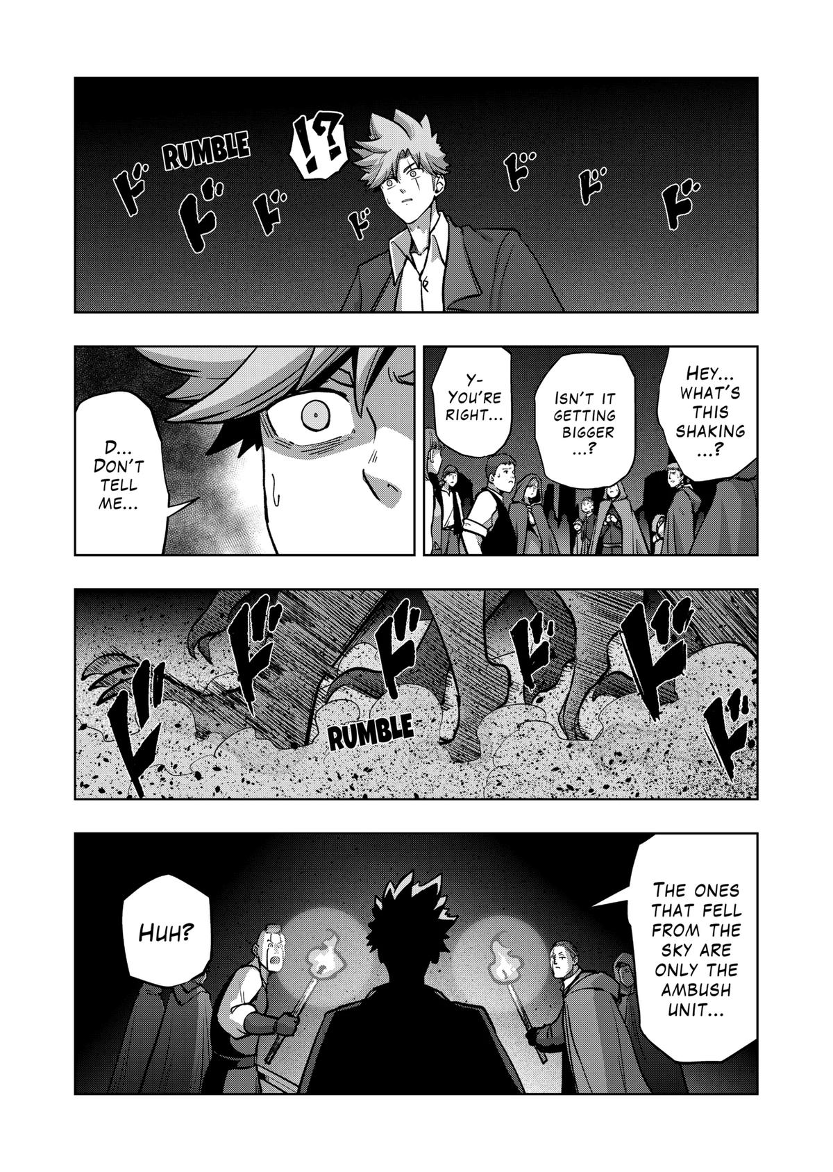Iken Senki Völundio Chap 49 - Next Chap 50