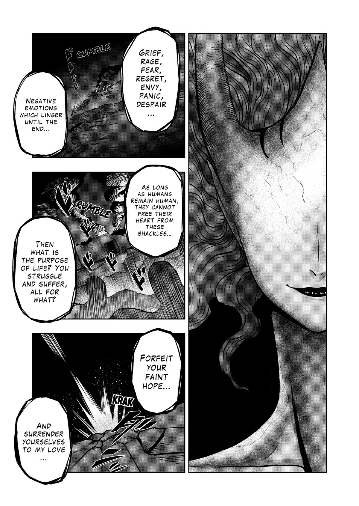 Iken Senki Völundio Chap 49 - Next Chap 50