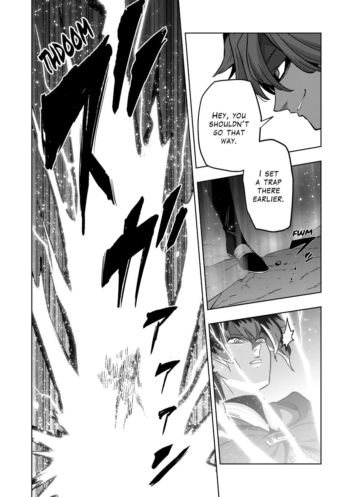 Iken Senki Völundio Chap 40 - Next Chap 41