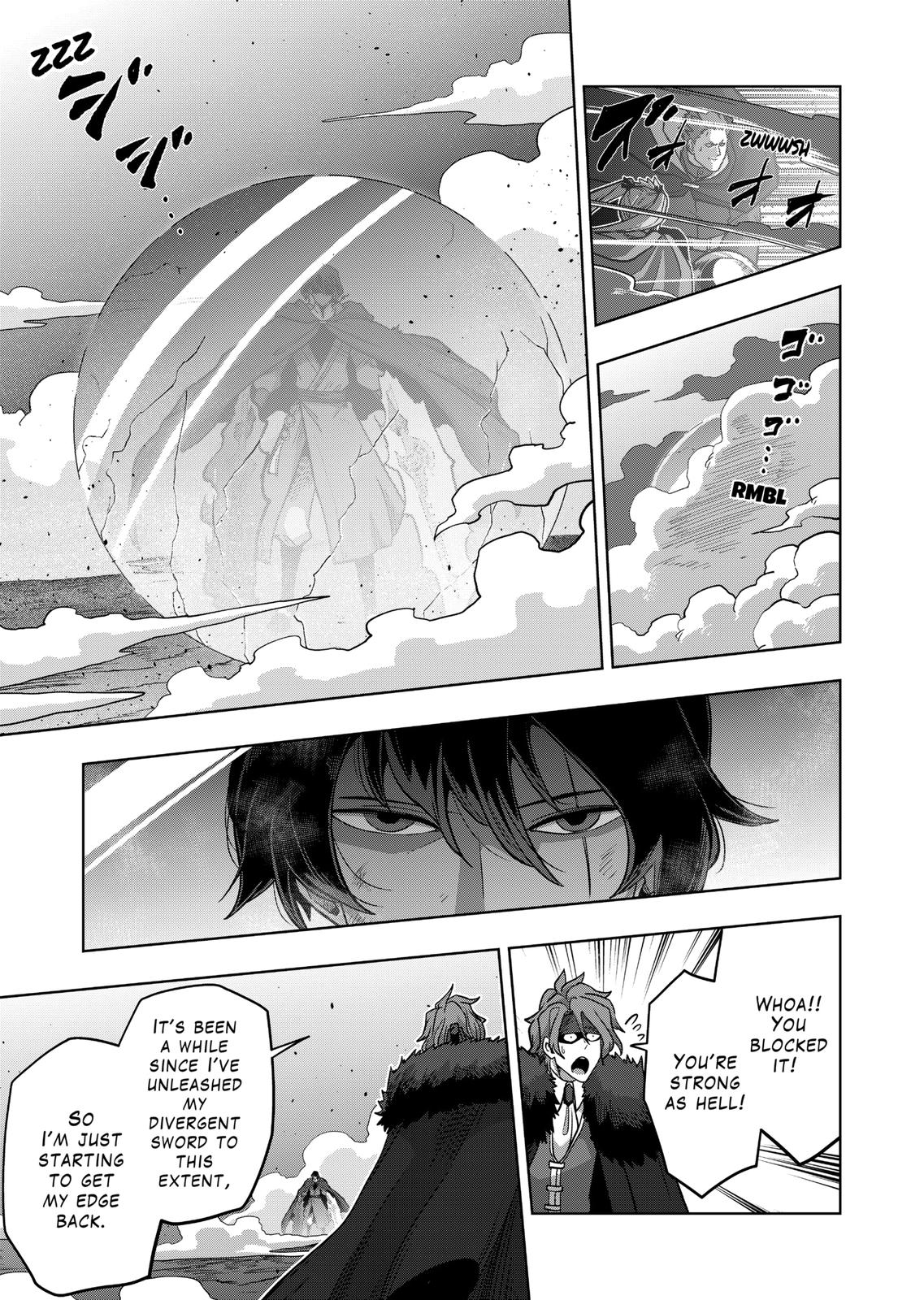 Iken Senki Völundio Chap 40 - Next Chap 41