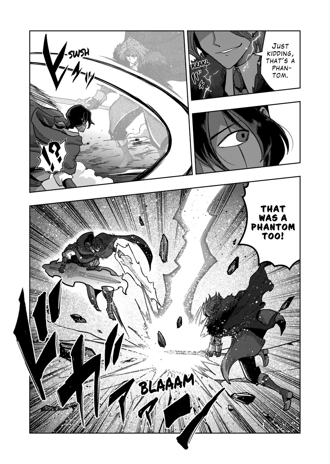 Iken Senki Völundio Chap 40 - Next Chap 41