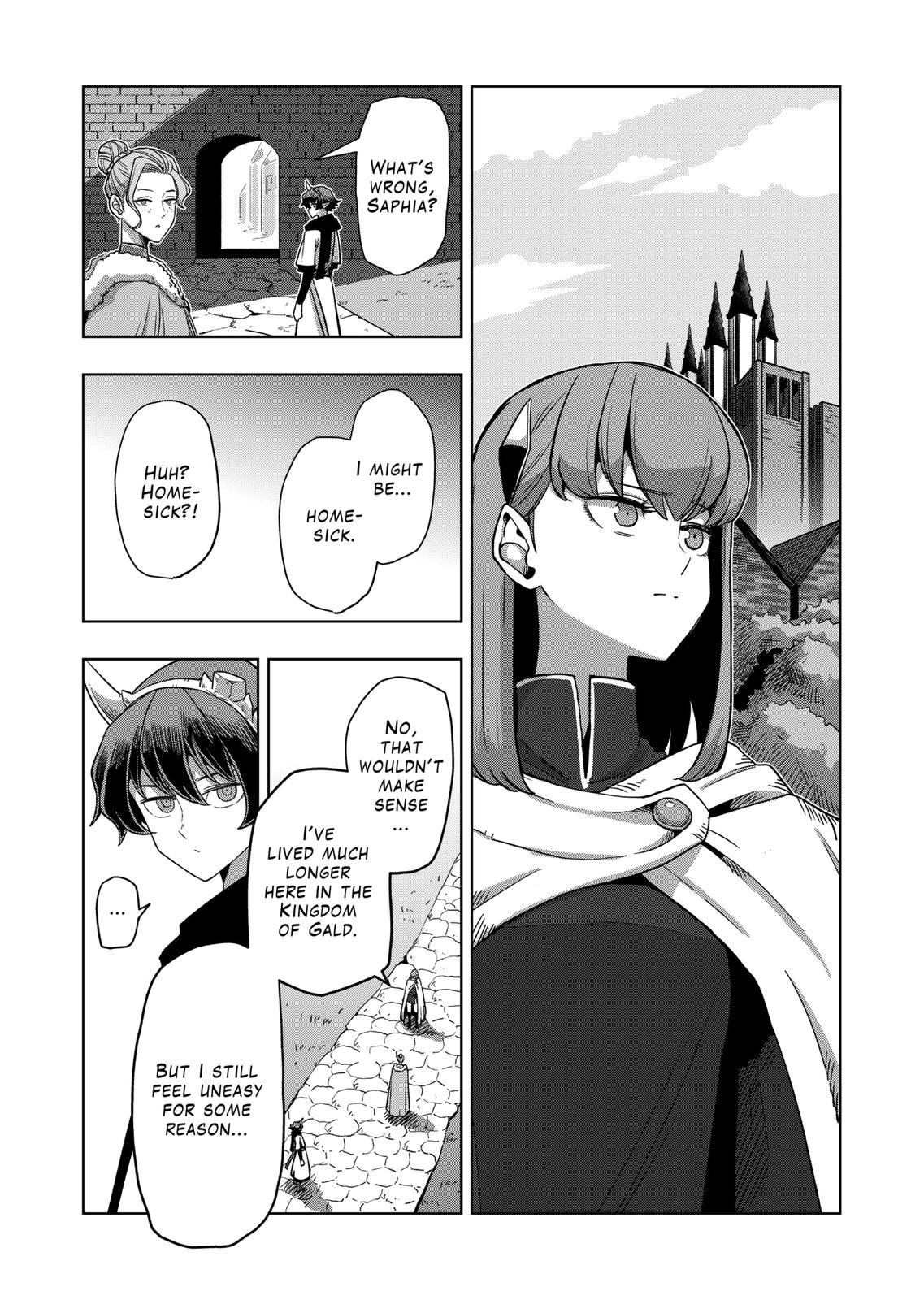 Iken Senki Völundio Chap 40 - Next Chap 41