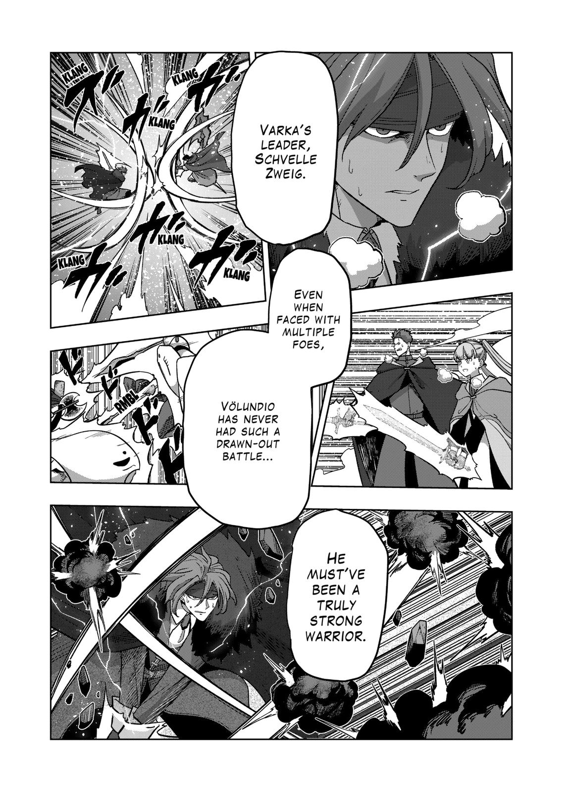 Iken Senki Völundio Chap 40 - Next Chap 41