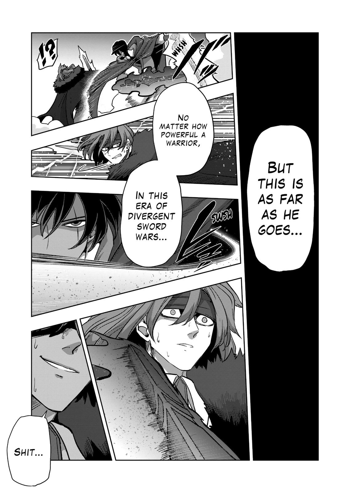 Iken Senki Völundio Chap 40 - Next Chap 41
