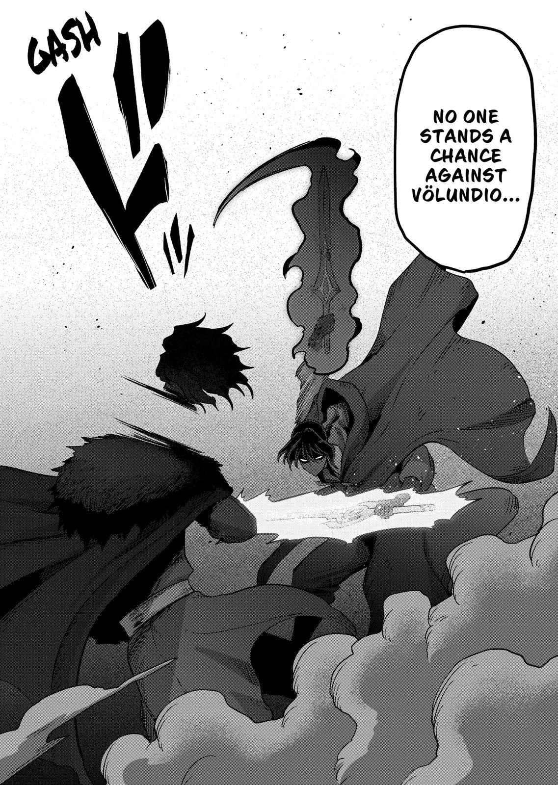 Iken Senki Völundio Chap 40 - Next Chap 41