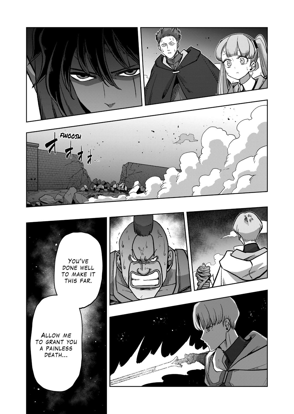 Iken Senki Völundio Chap 40 - Next Chap 41