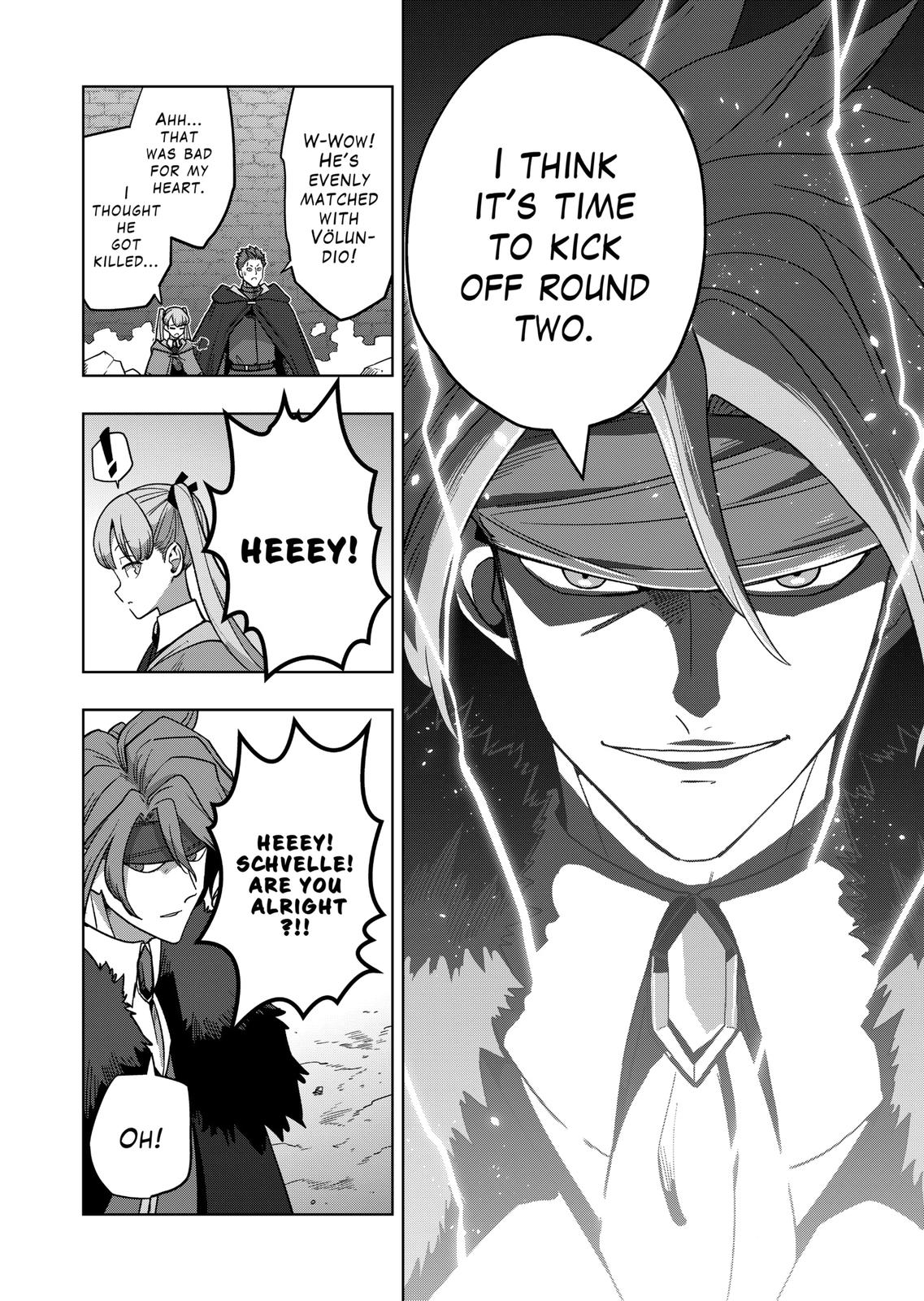 Iken Senki Völundio Chap 40 - Next Chap 41