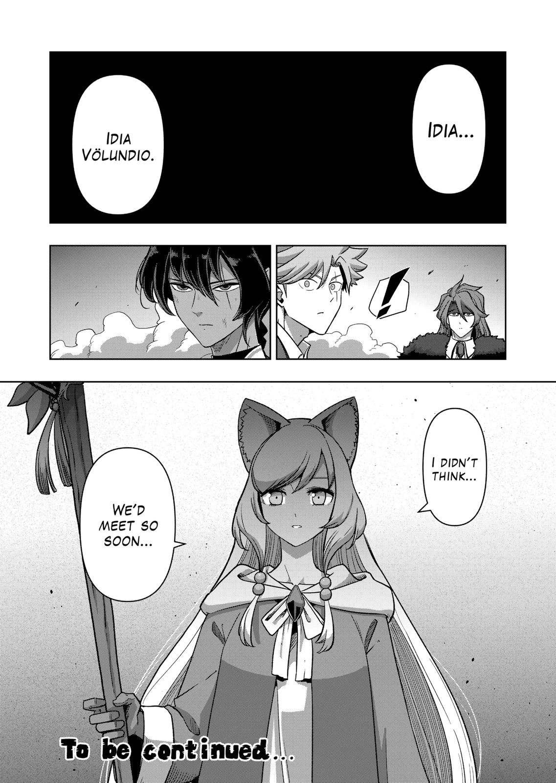 Iken Senki Völundio Chap 40 - Next Chap 41
