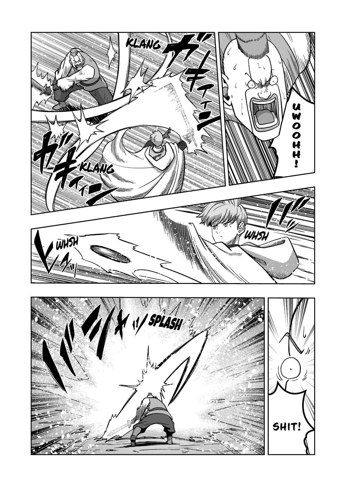 Iken Senki Völundio Chap 40 - Next Chap 41