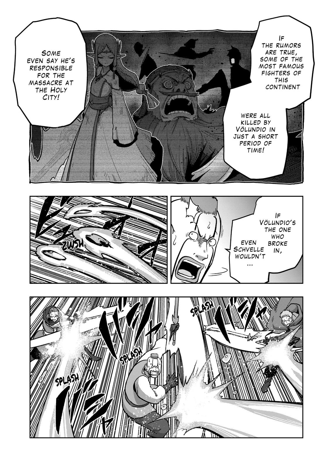 Iken Senki Völundio Chap 40 - Next Chap 41