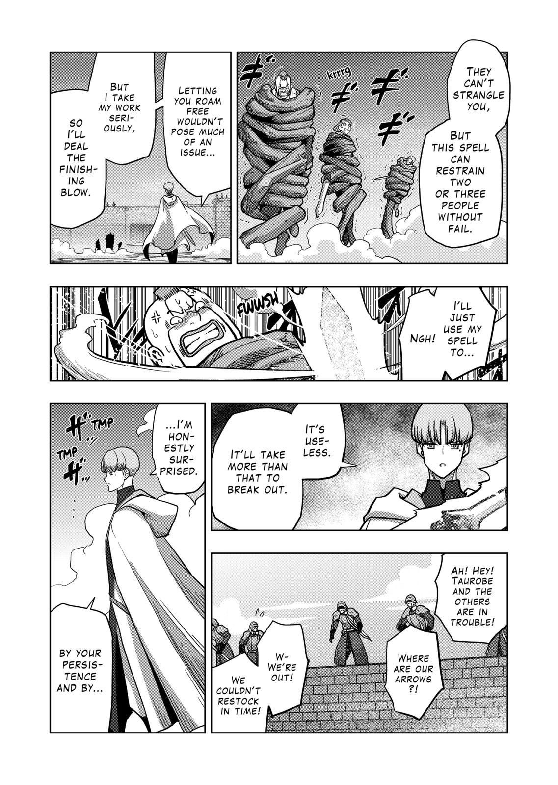 Iken Senki Völundio Chap 40 - Next Chap 41