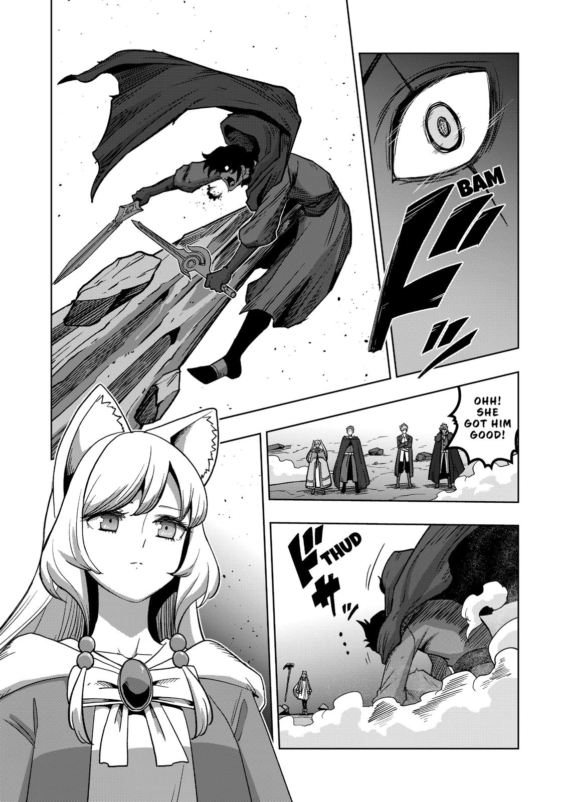 Iken Senki Völundio Chap 41 - Next Chap 42