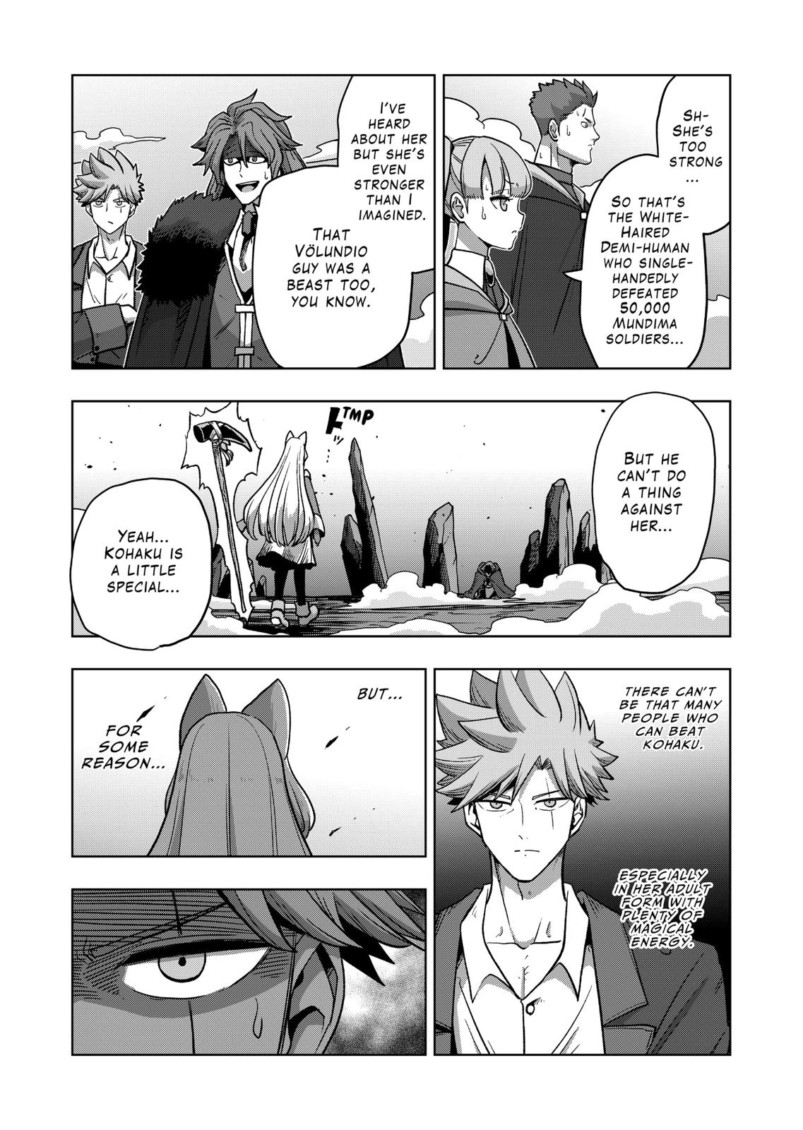 Iken Senki Völundio Chap 41 - Next Chap 42
