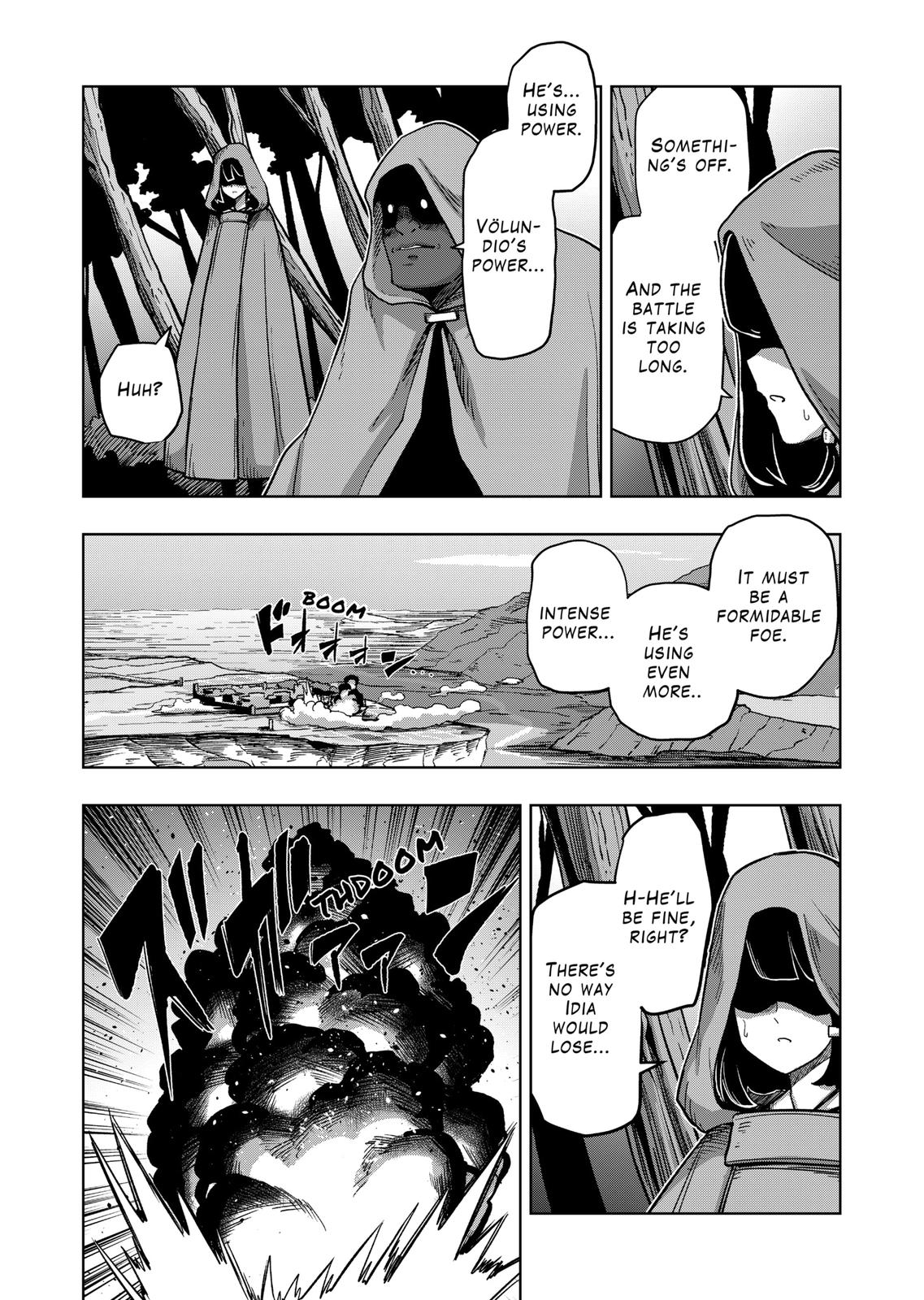 Iken Senki Völundio Chap 41 - Next Chap 42