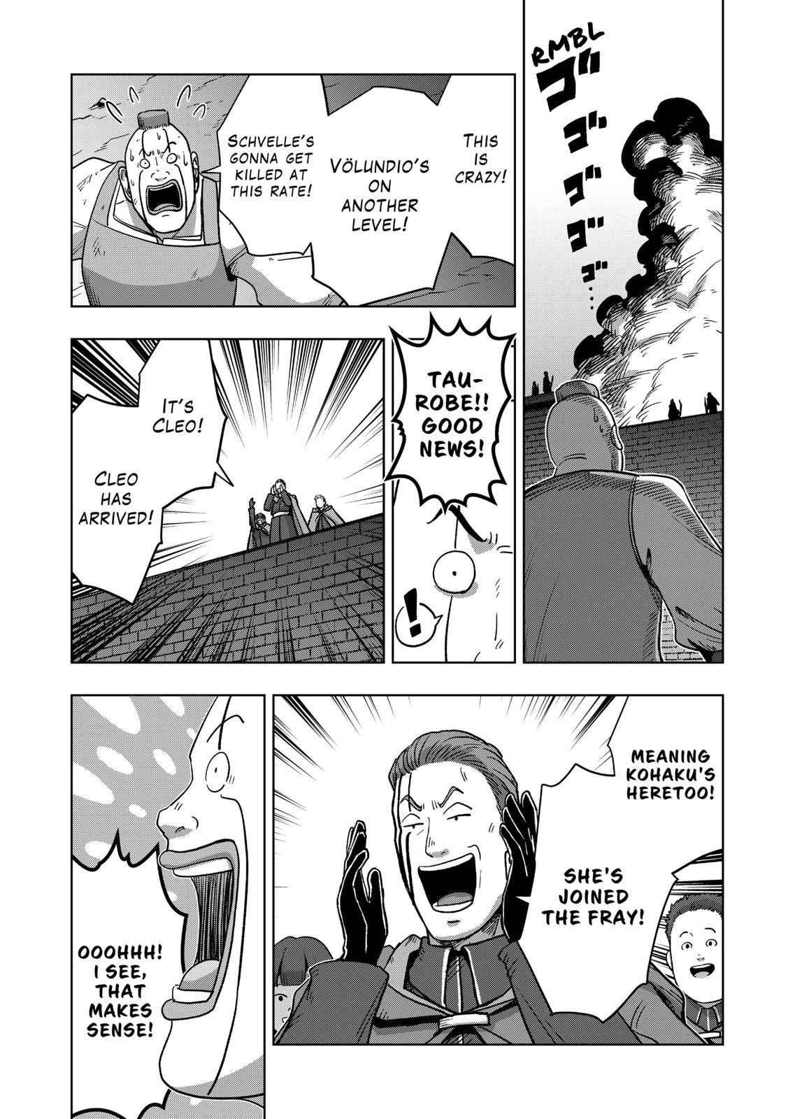 Iken Senki Völundio Chap 41 - Next Chap 42
