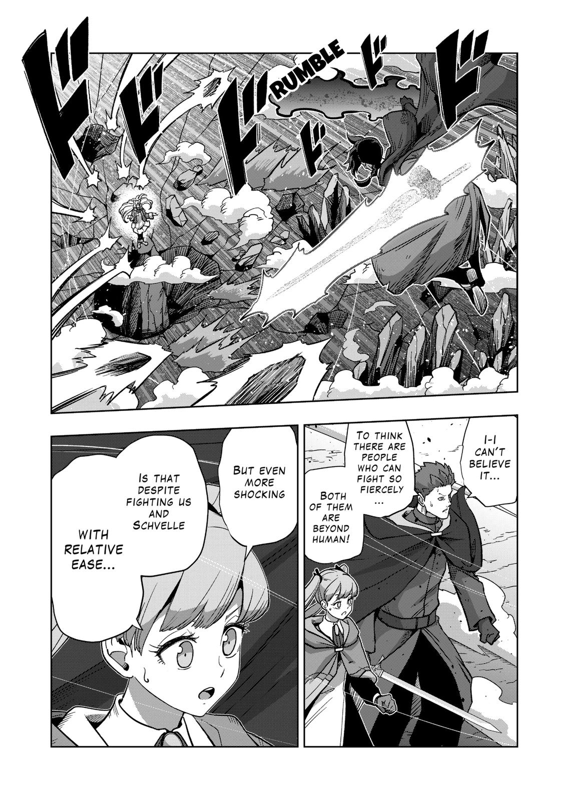 Iken Senki Völundio Chap 41 - Next Chap 42