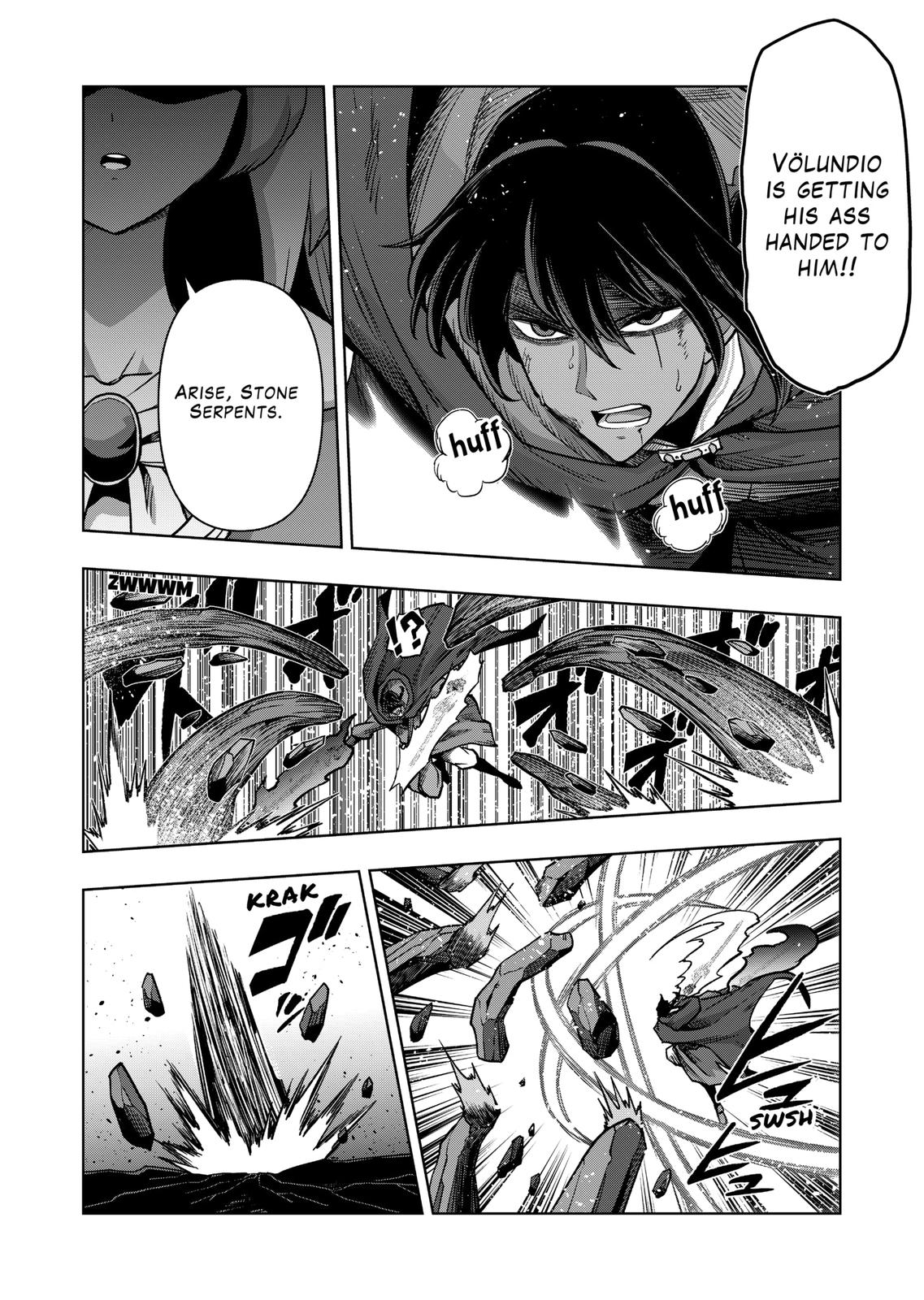 Iken Senki Völundio Chap 41 - Next Chap 42