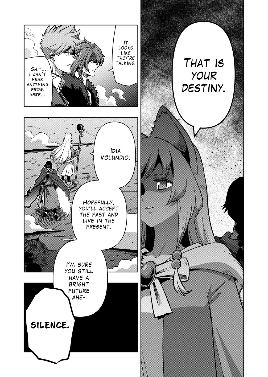 Iken Senki Völundio Chap 41 - Next Chap 42