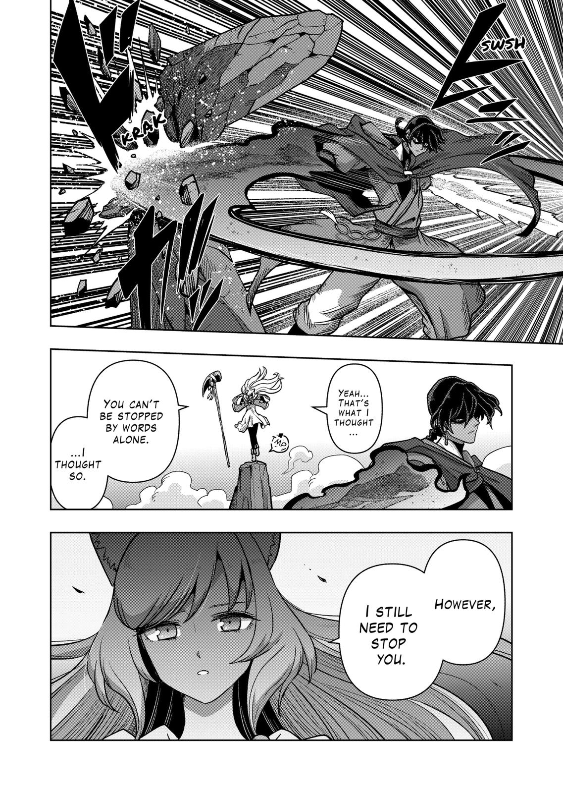 Iken Senki Völundio Chap 41 - Next Chap 42