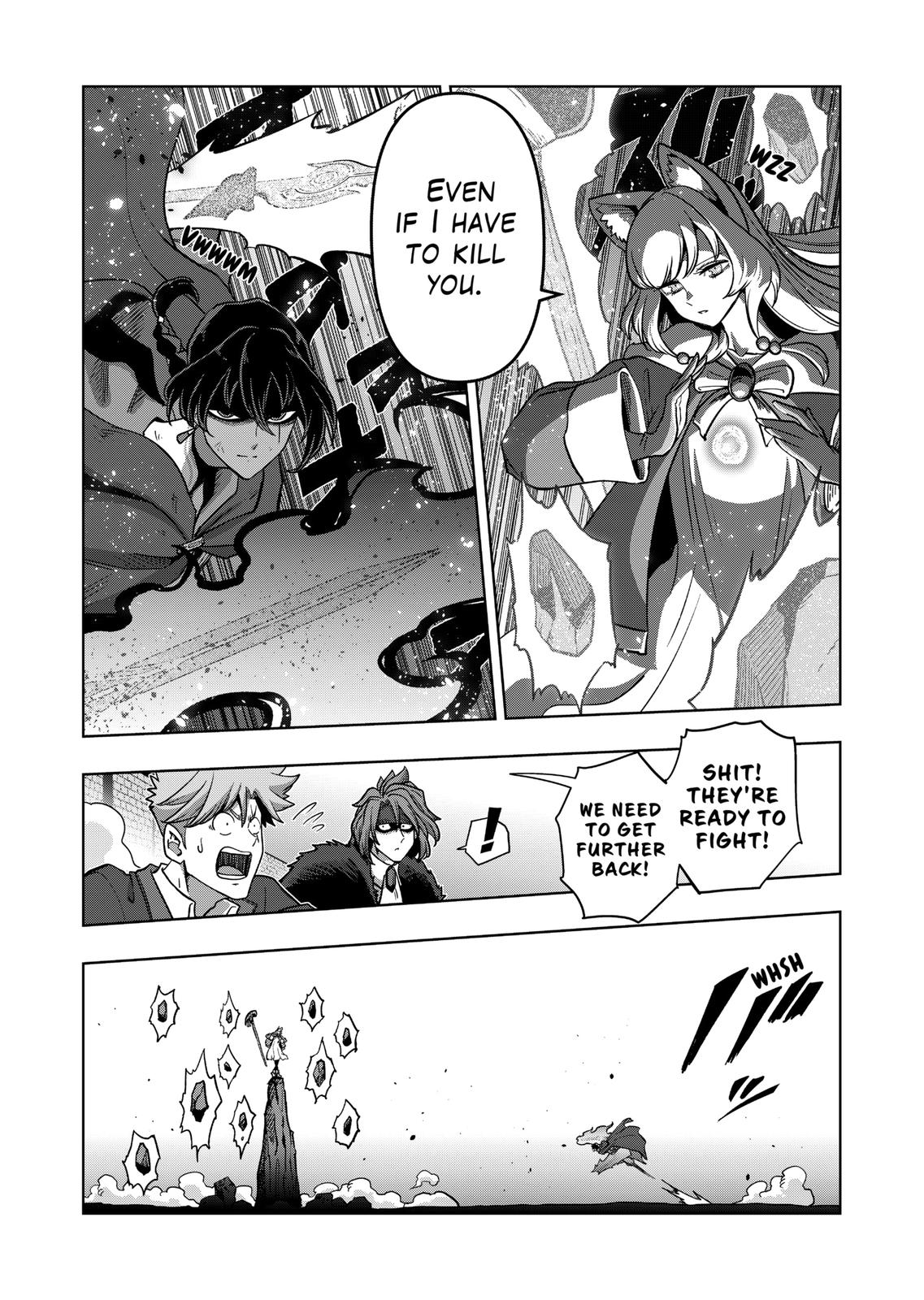 Iken Senki Völundio Chap 41 - Next Chap 42
