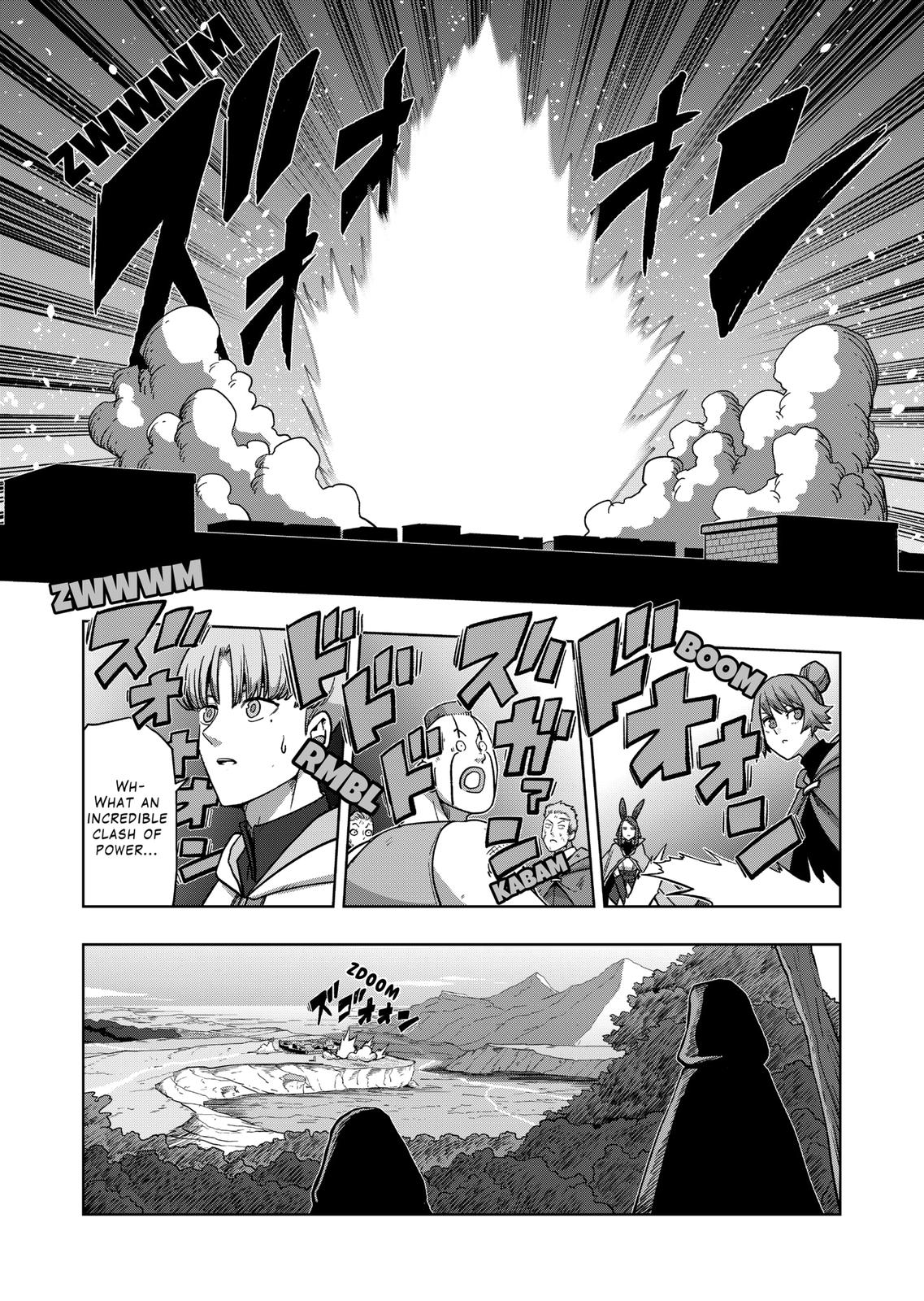 Iken Senki Völundio Chap 41 - Next Chap 42