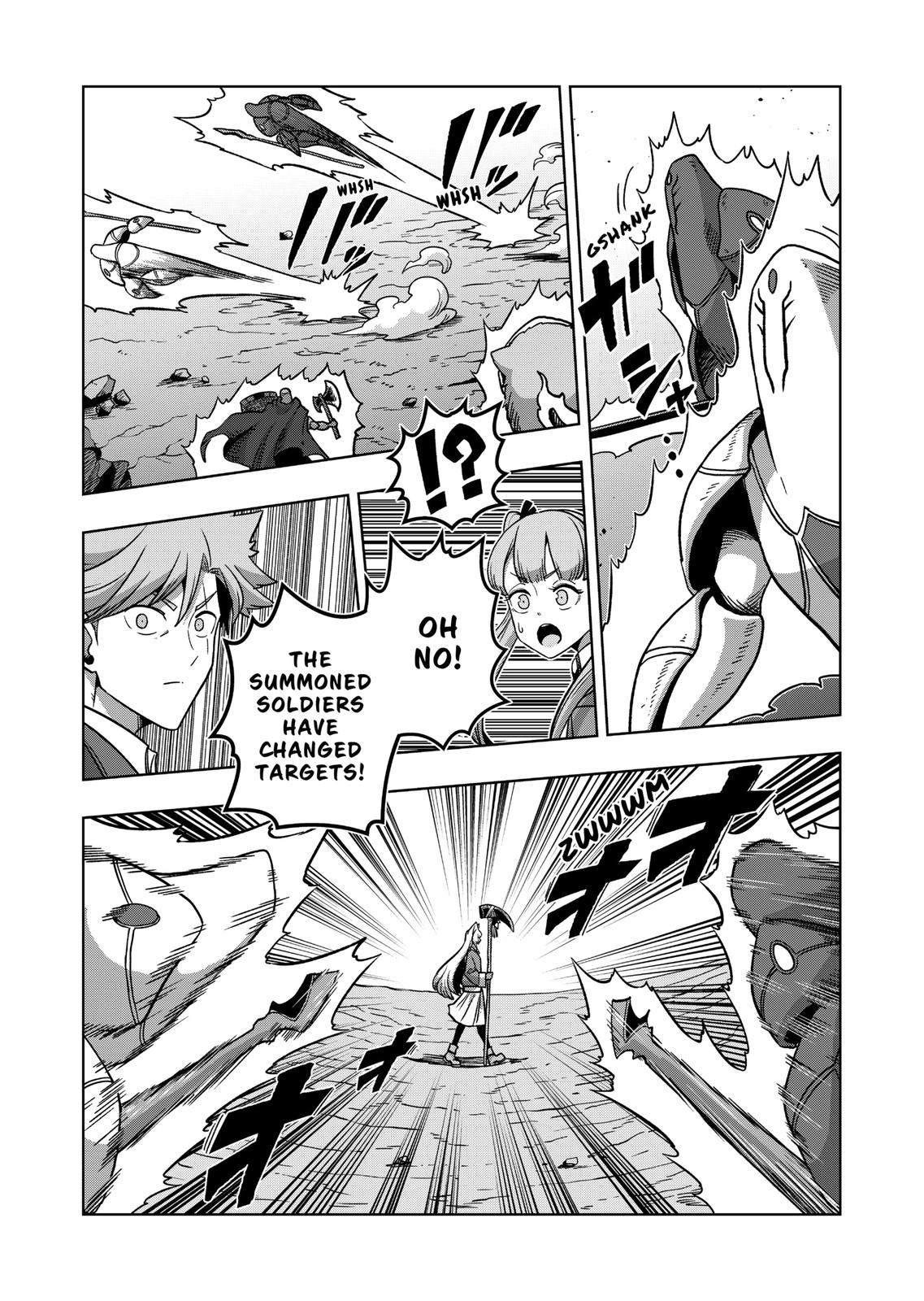 Iken Senki Völundio Chap 41 - Next Chap 42