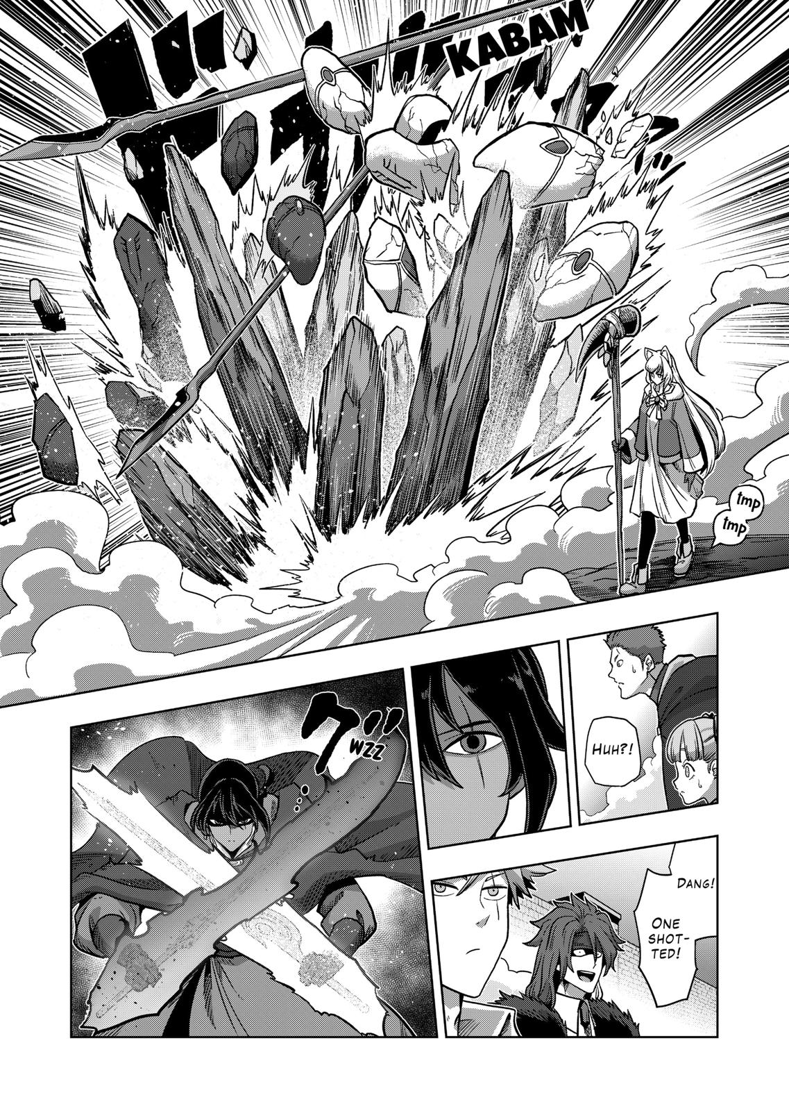 Iken Senki Völundio Chap 41 - Next Chap 42
