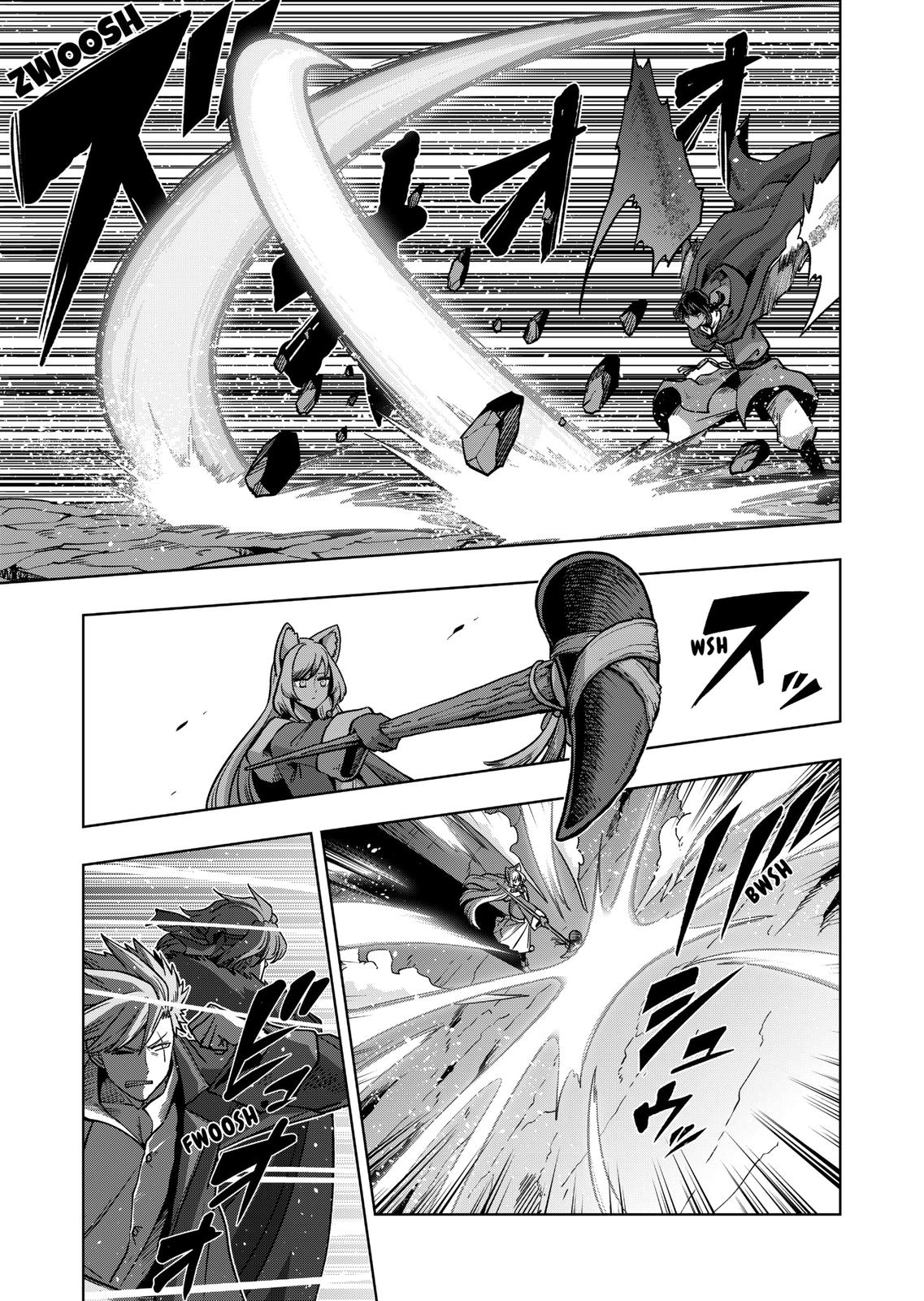 Iken Senki Völundio Chap 41 - Next Chap 42