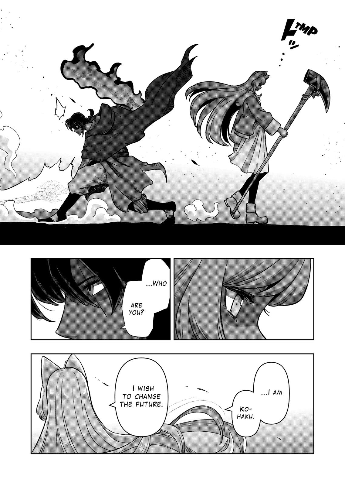 Iken Senki Völundio Chap 41 - Next Chap 42