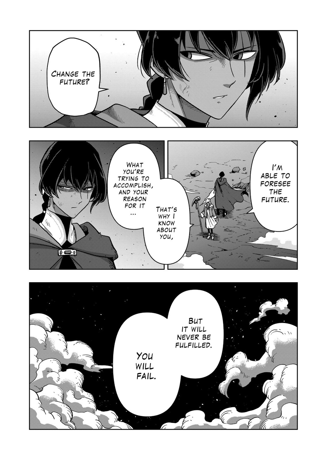Iken Senki Völundio Chap 41 - Next Chap 42