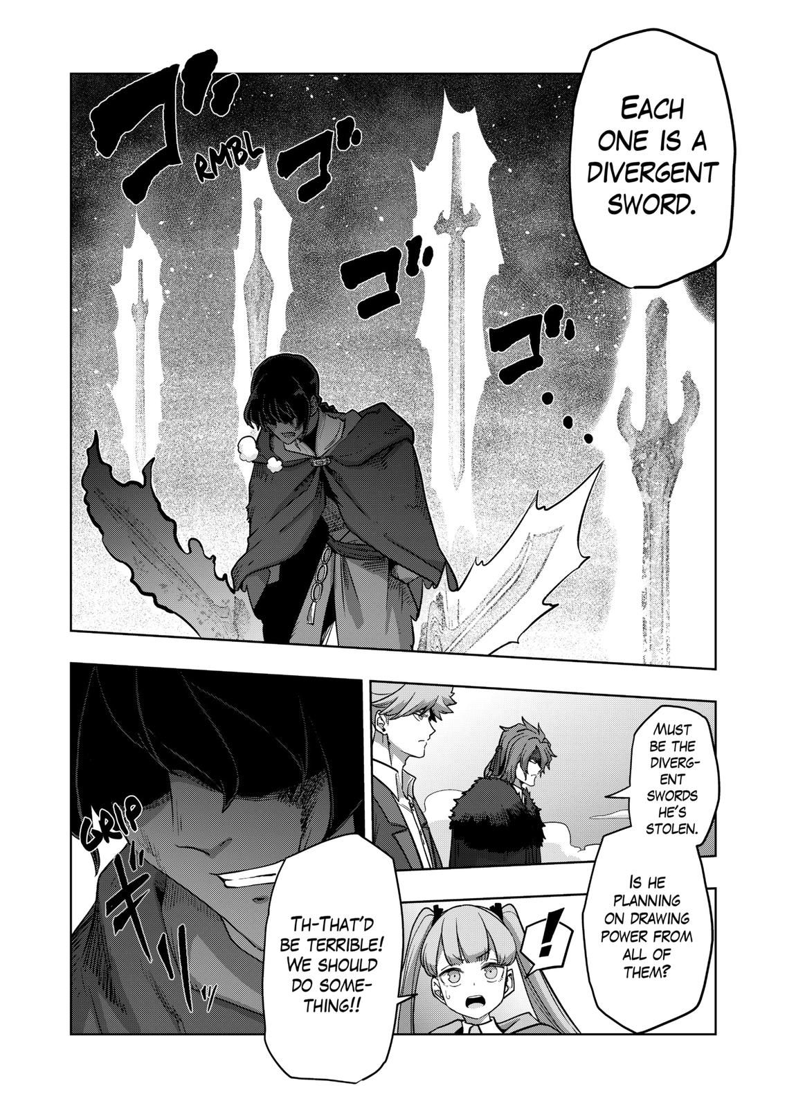 Iken Senki Völundio Chap 42 - Next Chap 43