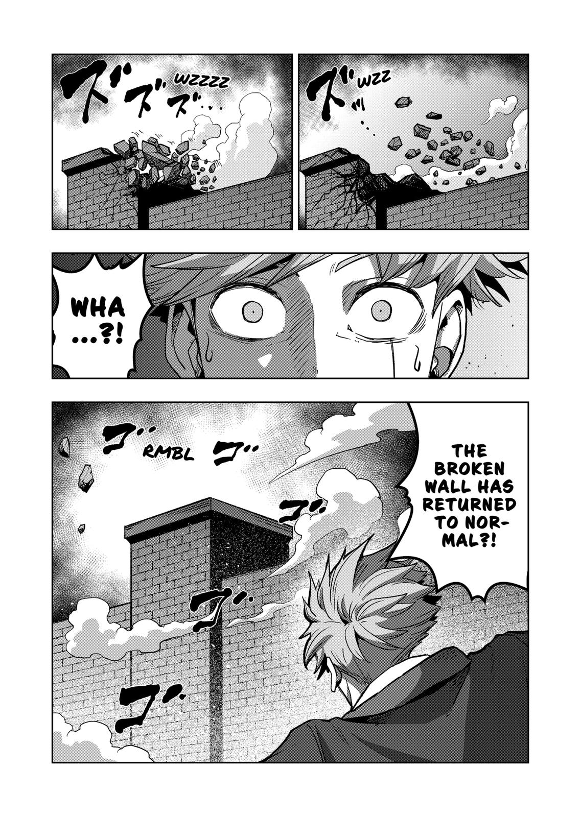 Iken Senki Völundio Chap 42 - Next Chap 43