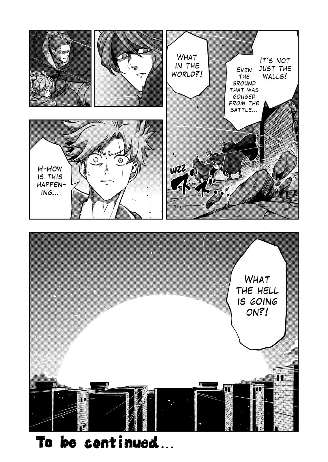 Iken Senki Völundio Chap 42 - Next Chap 43