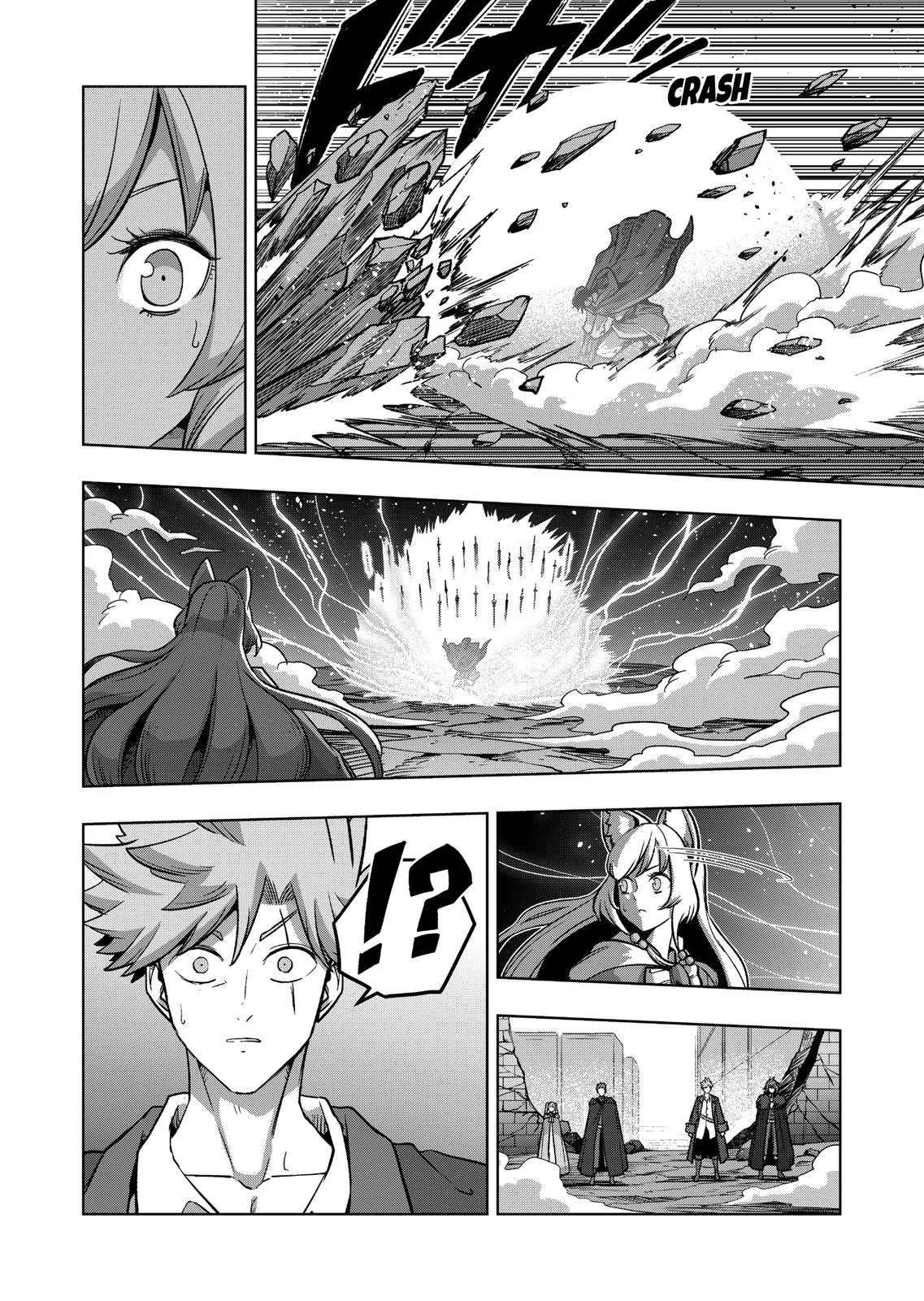 Iken Senki Völundio Chap 42 - Next Chap 43
