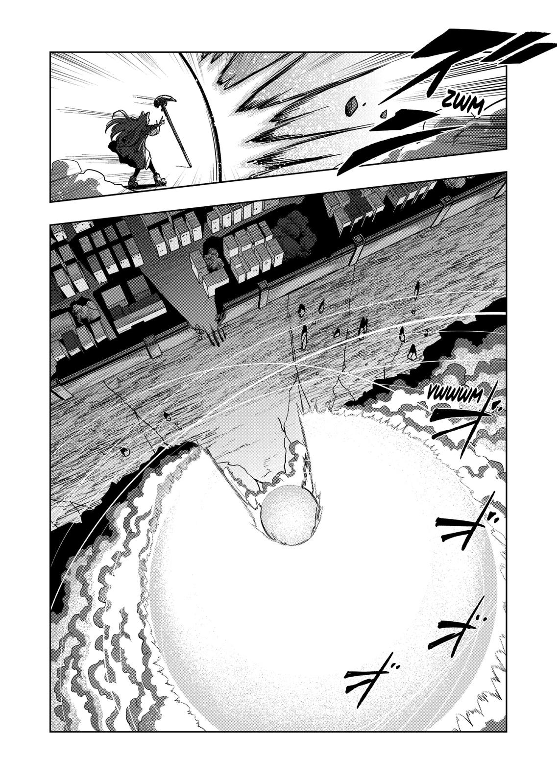 Iken Senki Völundio Chap 42 - Next Chap 43