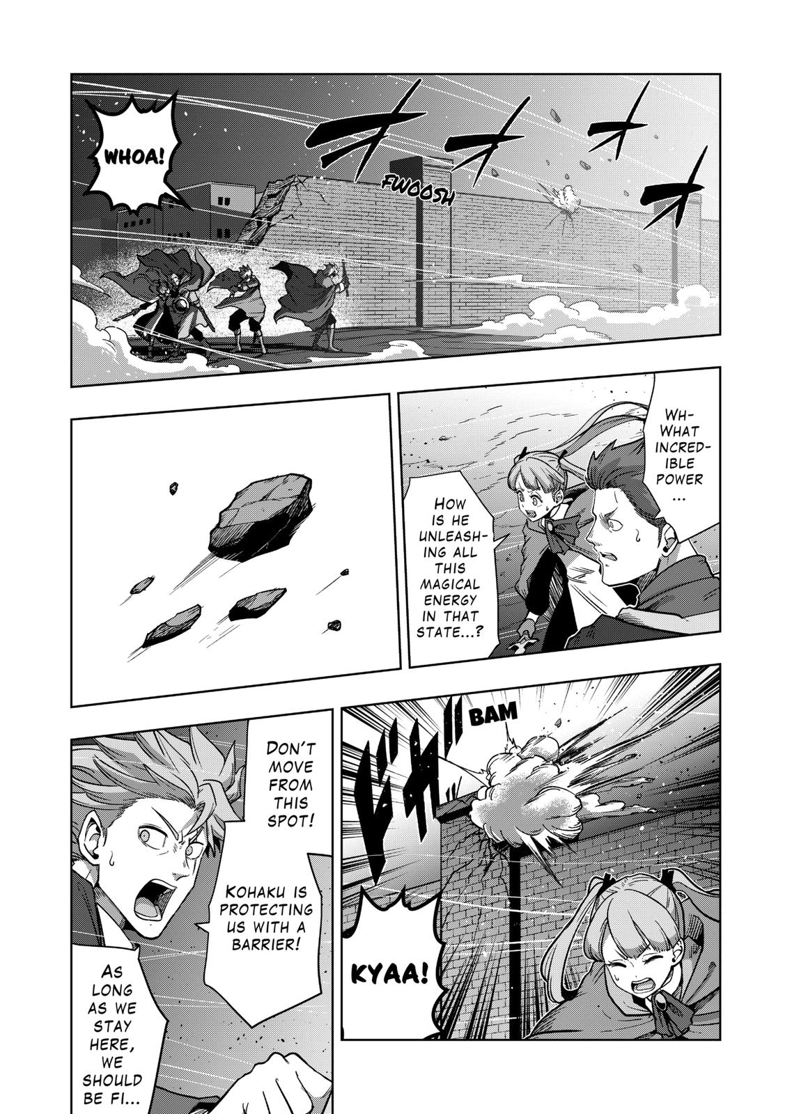 Iken Senki Völundio Chap 42 - Next Chap 43