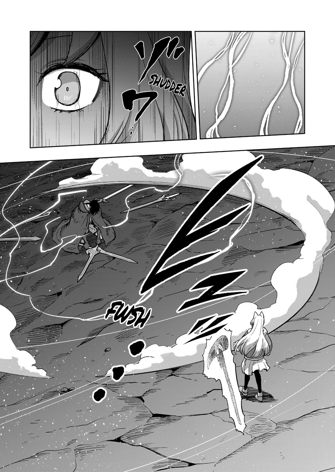 Iken Senki Völundio Chap 42 - Next Chap 43