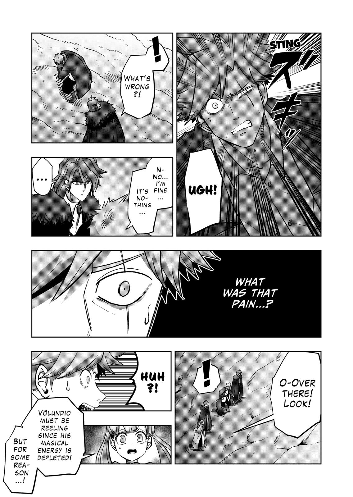 Iken Senki Völundio Chap 42 - Next Chap 43