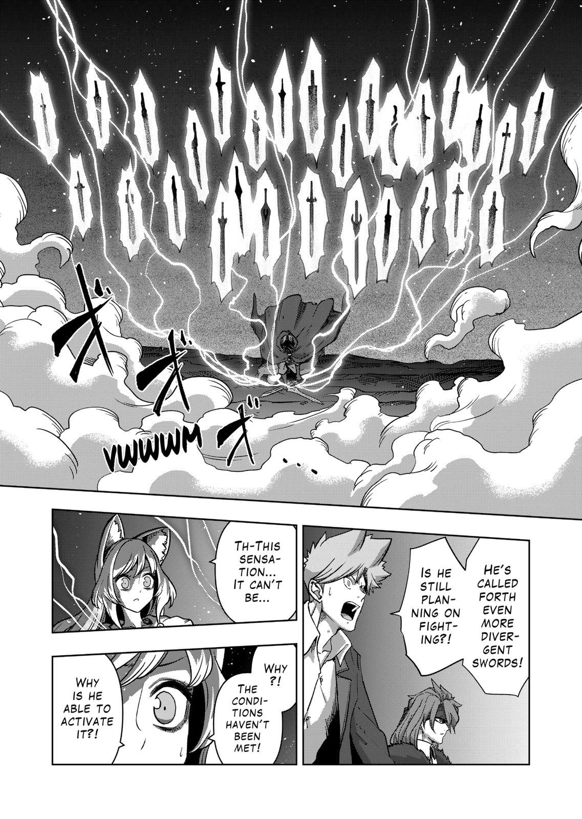 Iken Senki Völundio Chap 42 - Next Chap 43